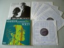 Decca 7BB 178/182 MAHLER Symphonies Nos. 5, 6 & 7 Solti vinyl 5LP box set