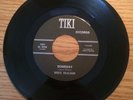 UNKNOWN GARAGE ROCK SOUL 45 MIKE MCCAIN BLEAK STREET / SOMEDAY TIKI VG+ HEAR