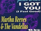 JAMES BROWN I Got You (I Feel Good) 1988 UK 7