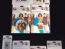 SPICE GIRLS Official Merchandise Bundle - Stickers, Transfers, Keyrings, Badges
