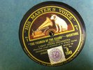 gilbert and sullivan 78rpm yeomen of the guard box set 1929
