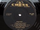Howlin' Wolf - Poor Boy - UK 1965 1st Press Mono on GOLD CHESS Label 173g LP