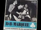 Alexis Korner - R&B From The Marquee - UK 1962 1st Press Ace of Clubs Mono LP
