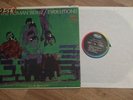 The human beinz evolutions Capitol Canada 6000 psych LP original rare