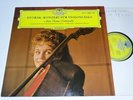 DVORAK DGG BIG TULIP MINT- LP ANJA THAUER VIOLONCELLO MACAL |380
