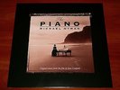 MICHAEL NYMAN THE PIANO LP *RARE* 40TH VIRGIN EU PRESS VINYL OST LIMITED New