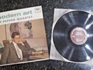 1957 Art Pepper Quartet Modern Art Intro Records ILP 606 VG Vinyl G Cover