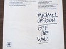 MICHAEL JACKSON Off The Wall LP Radio Promo  Peruvian Press