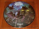 KING DIAMOND ABIGAIL LP 12