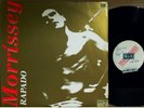 MORRISSEY Suedehead Rapado White LBL Test Pressing 12