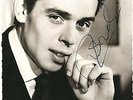 autographe JACQUES BREL ( † 1978) dédicace signed photo signiert autografo