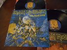 IRON MAIDEN Live After Death 2 LP UK EMI 1985 + Booklet