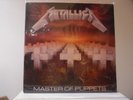 METALLICA - MASTER OF PUPPETS - ELEKTRA RECORDS-EI-60439 - (MAN)