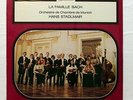 HANS STADLMAIR - THE BACH FAMILY symph., art of fugue... DECCA LP STILL SEALED