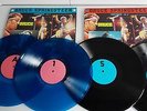 BRUCE SPRINGSTEEN 2 LP + 2 LP HONEYMOON VOL 1 Y 2 LIVE NO OFICIAL