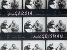 Jerry Garcia & David Grisman [VINYL] Jerry & David Grisman Garcia Vinyl