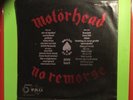 Motorhead No Remorse? Special Leather Edition Double Lp