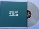 TAKING BACK SUNDAY TELL ALL YOUR FRIENDS 1stPRESSING 12 INCH LP VINYL RECORD NEW