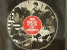 UNITED STATES OF AMERICA 'S/T', GREAT RARE US PSYCH UK ORIG 1968 PSYCHEDELIC LP
