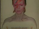 David Bowie - Aladdin Sane - 1973 Vinyl LP Record 1st Press LSP-4852 (CPRS-4543)