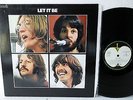 The Beatles Let it Be Vinyl NM | LP Germany 1976 Reissue 33 RPM 12