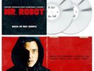 Mac Quayle - Mr. Robot Soundtrack 2 X White Vinyl LP Inc. Download Code New