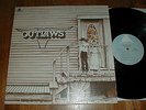 OUTLAWS Orig 1975 self-titled LP w Green Grass & High Tides NM-
