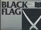 Black Flag 2 LP Everything Went Black/No Barcode 1982 RARE Raw Punk Greg Ginn