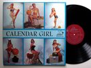 JULIE LONDON calendar girl - clean NM/EX MONO LIBERTY SL 9002 sexy gatefold jazz