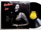 BARBARA LEA johnny windhurst quintet - clean EX/EX DG MONO 1st press PRESTIGE