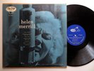 HELEN MERRILL s/t - VG+/EX MONO deep groove drummer EMARCY MG-36006 rare jazz