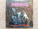 The Seeds Web Of Sound LP Original Sealed
