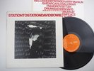 David Bowie,Station To Station,Original first pressing,RCA record label,LP