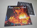 RUNNING WILD - BRANDED AND EXILED Vinyl LP Orig. NOISE,  OIS , rare   HELLOWEEN