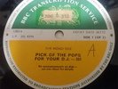 BBC Transcription Services LP Live = BARCLAY JAMES HARVEST = ORIGINAL on EX-