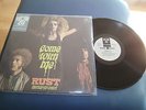 LP - Rust - Come With Me  - Beat Pop Rock Oldie Underground