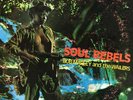 BOB & THE WAILERS MARLEY - SOUL REBELS  VINYL LP NEW