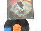 RAINBOW  RISING  Signed R.  Blackmore  &  Ronnie J. Dio