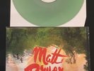 Matt Pryor Confidence Man Vinyl Coke Colored Get Up Kids New Amsterdams