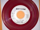 DIANA ROSS - REMEMBER ME (MOTOWN RED VINYL PROMO 1176)
