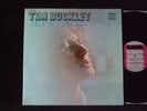 TIM BUCKLEY „BLUE AFTERNOON“ ORIGINAL GERMAN PRESS STRAIGHT RECORDS