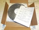 JIMI HENDRIX Live & unreleased Radio Show 8-LP Westwood One w / cue sheets RARE