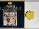 BRUCKNER Nine Symphonies (Deutsche Grammophon SKL 929-39) NM (11 LPs)