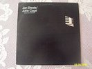 JAN STEELE/JOHN CAGE VOICES AND INSTRUMENTS OBSCURE NO. 5 LP BRIAN ENO
