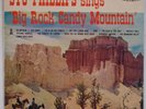 STU PHILLIPS: Sings Big Rock Candy Mountain RODEO Rare Country Western LP