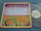 HAWKWIND - DEBUT 1974 LP  NEW ZEALAND PRESS
