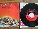 LED ZEPPELIN Over The Hills And Far Away JAPAN 7