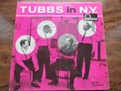 TUBBY HAYES - Tubbs In N.Y. -1962 UK RARE Stereo Vinyl LP - Fontana STFL 595