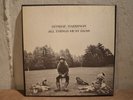George Harrison   All Things Must Pass 1970 USA 3-LP Apple STCH-639   W/ Poster