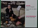 REINER CHICAGO SYMPHONY RCA SB-2042 RED SEAL RAVEL RACHMANINOV